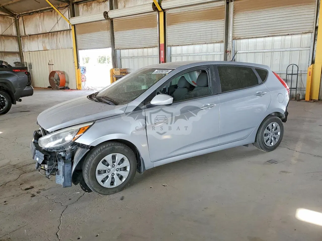 Hyundai Accent 1.6L 4 2017