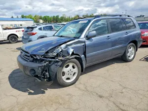 Toyota Highlander 3.3L 6 2004
