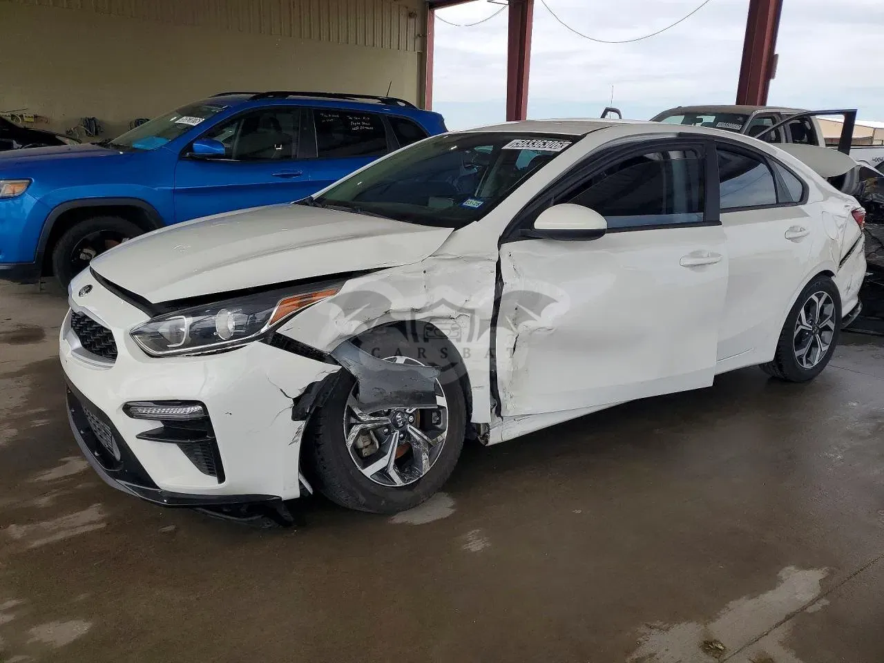 Kia Cerato / Forte / K3 2.0L 4 2021