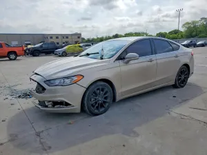 Ford Fusion 2.5L 4 2017
