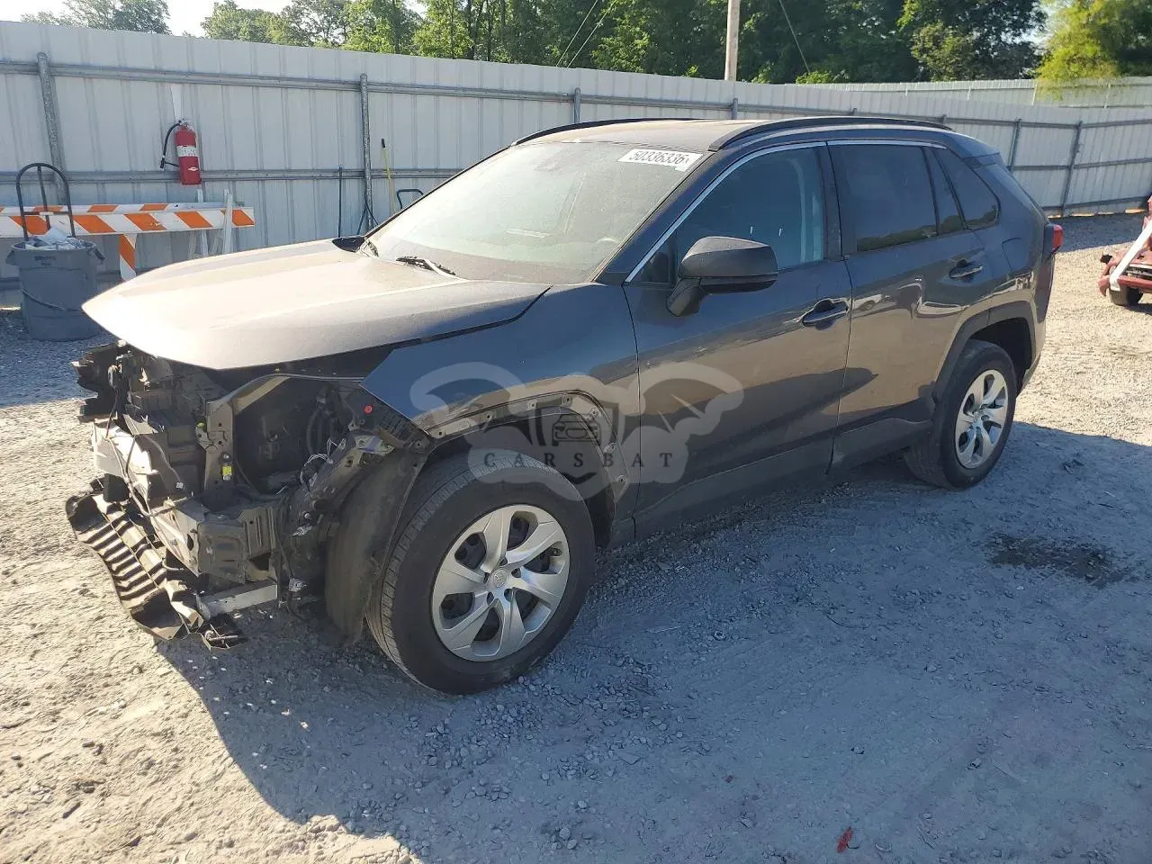 Toyota Rav4 2.5L 4 2021