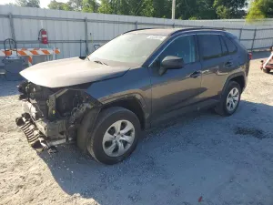 Toyota Rav4 2.5L 4 2021