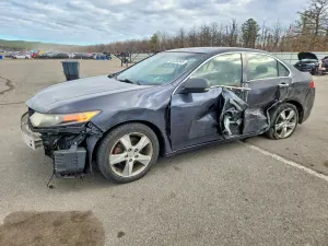 Acura TSX 2.4L 4 2013