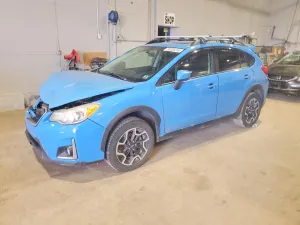 Subaru Crosstrek 2.0L 4 2016