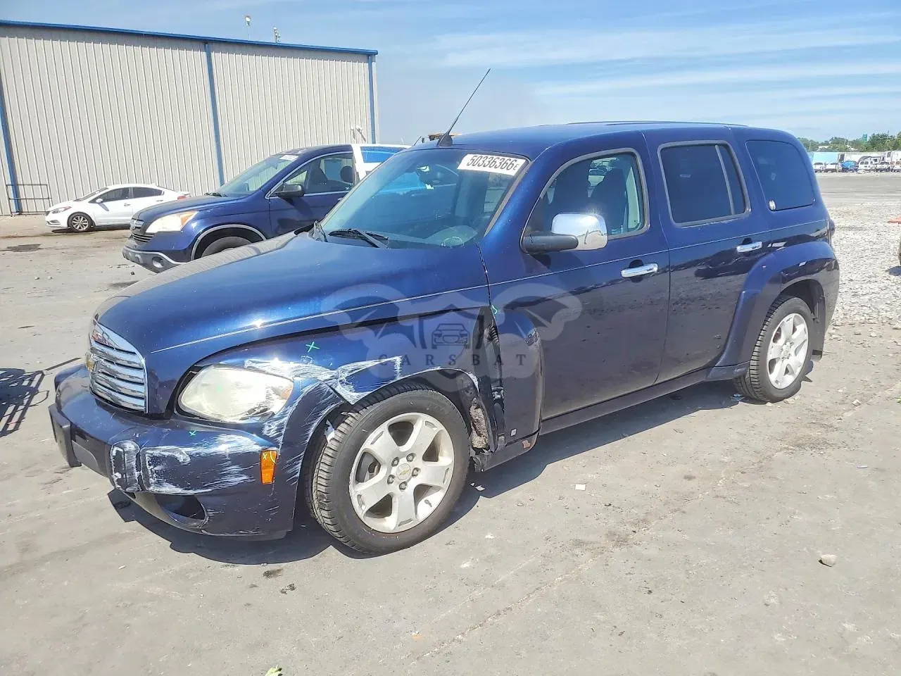 Chevrolet HHR 2.2L 4 2007