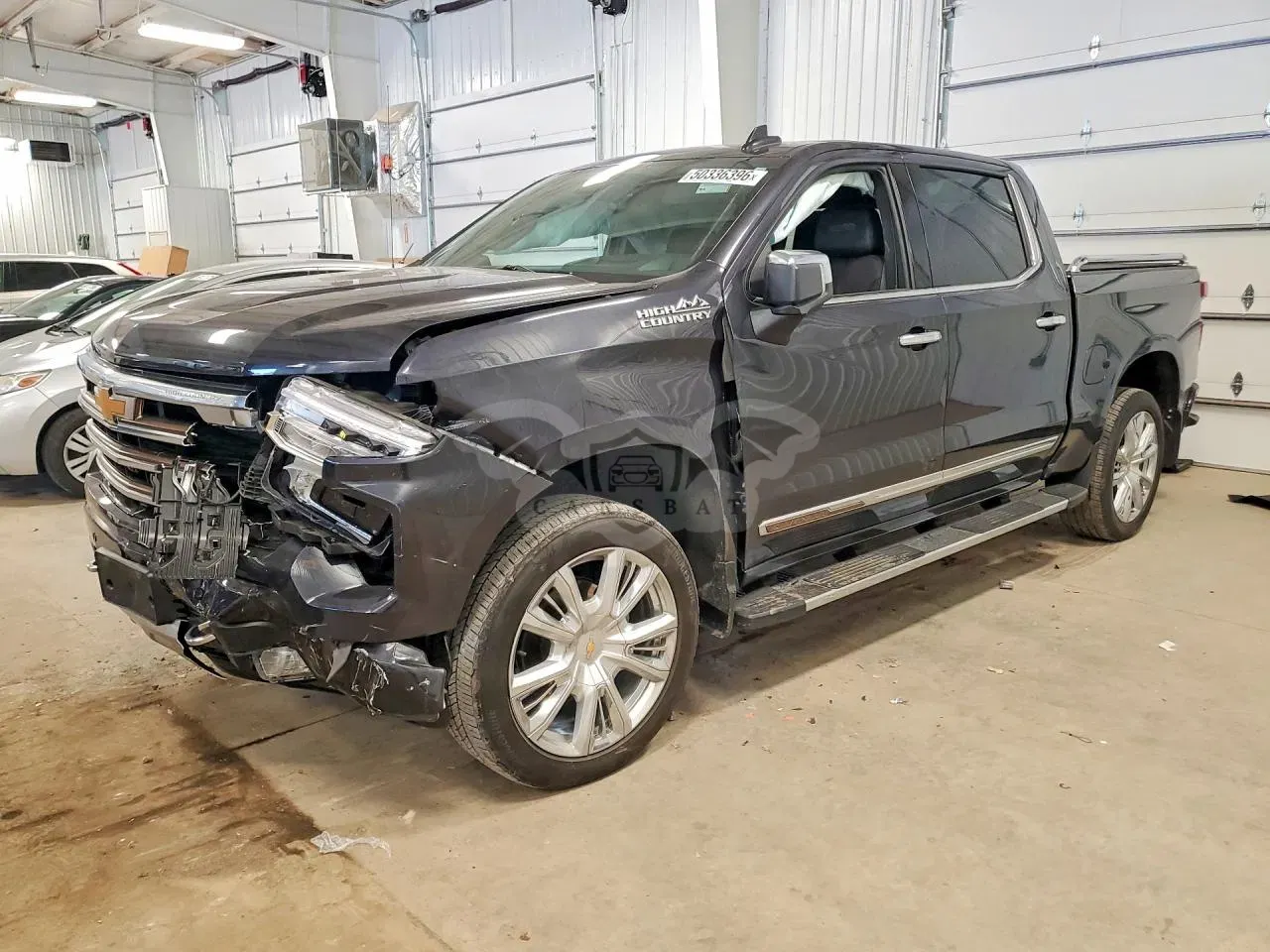 Chevrolet Silverado 1500 5.3L 8 2022