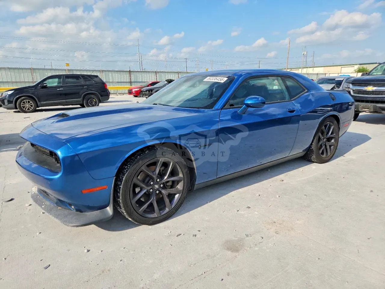 Dodge Challenger 5.7L 8 2022