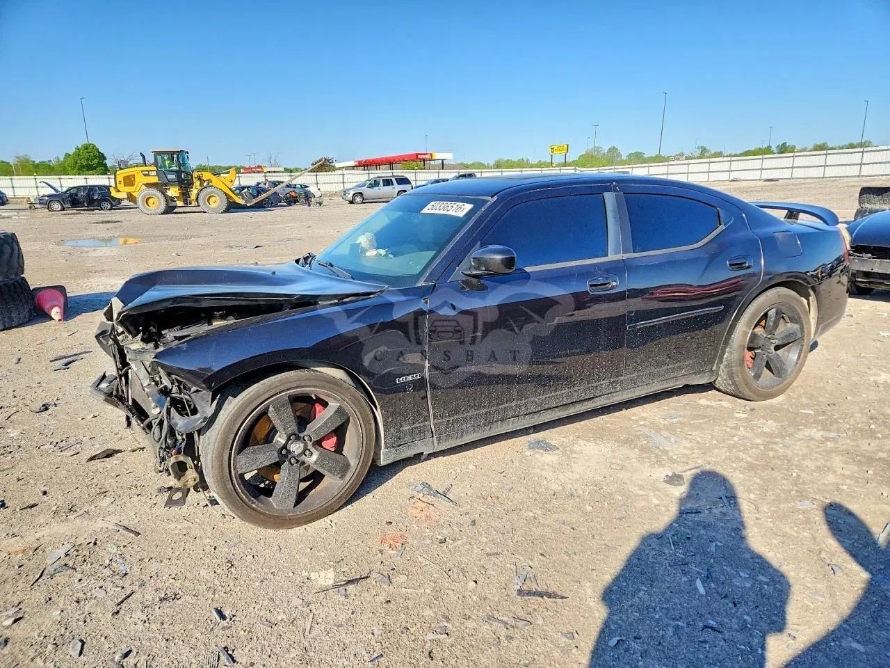 Dodge Charger 6.1L 8 2007