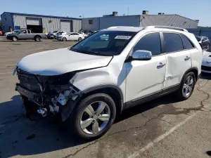 Kia Sorento 2.4L 4 2012