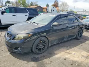 Toyota Corolla 1.8L 4 2010
