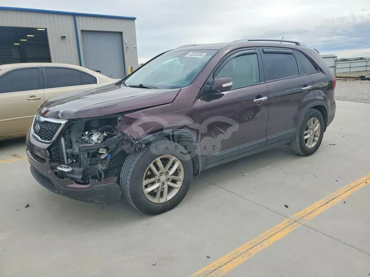 Kia Sorento 2.4L 4 2014