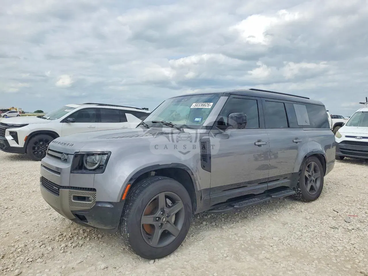Land Rover Defender 3.0L 6 2023