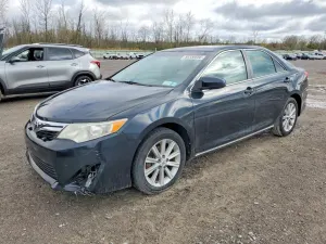 Toyota Camry 2.5L 4 2012