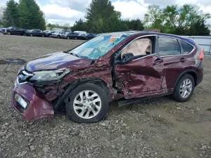Honda CR-V 2.4L 4 2016