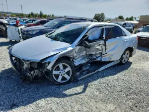 Toyota Camry 2.5L 4 2014