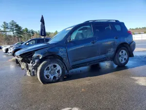Toyota Rav4 2.5L 4 2011