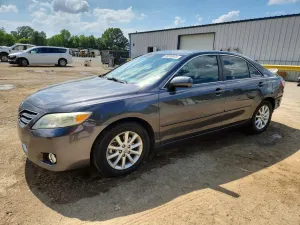 Toyota Camry 2.5L 4 2011