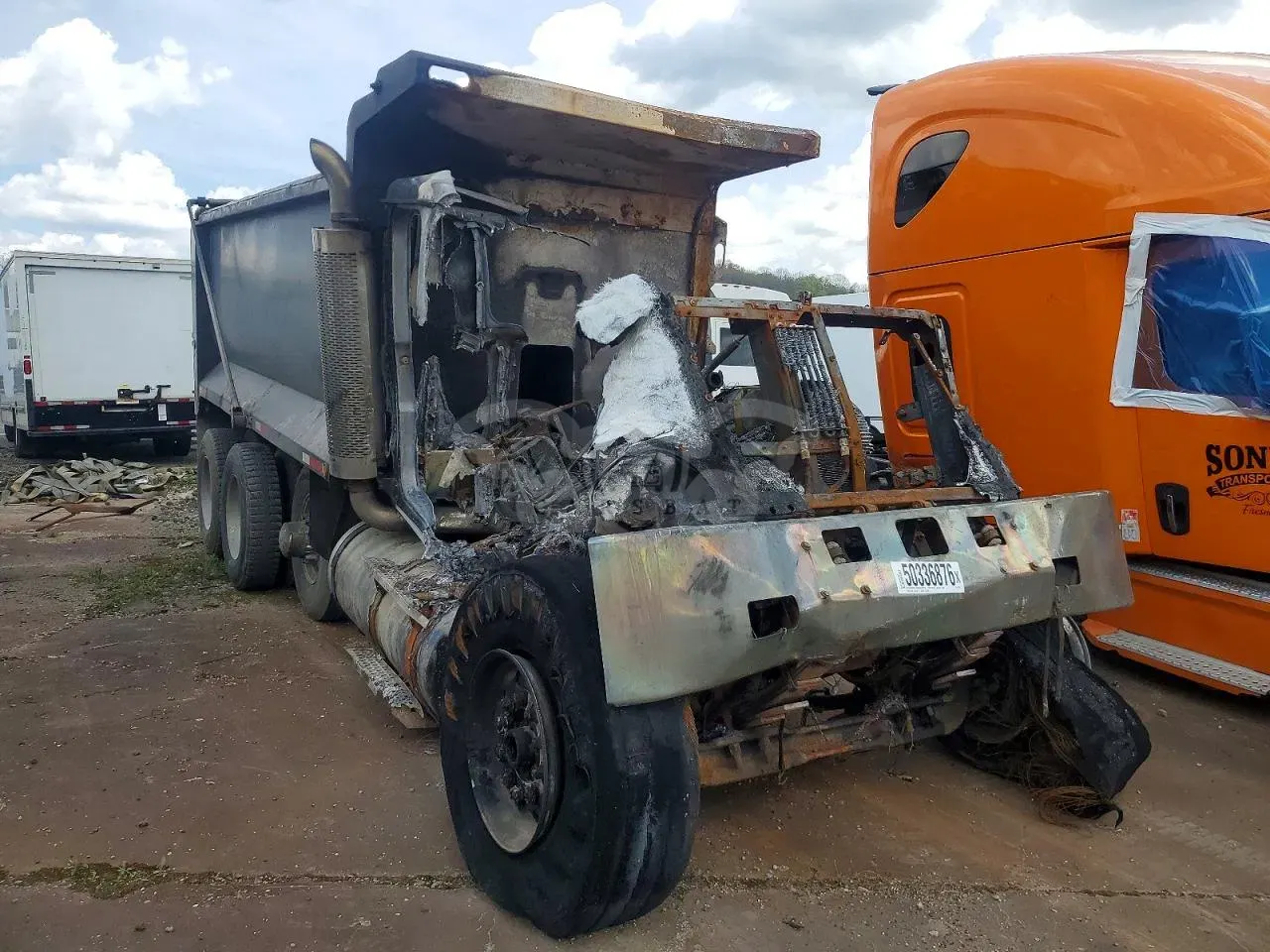 International PayStar 15.0L 6 2007