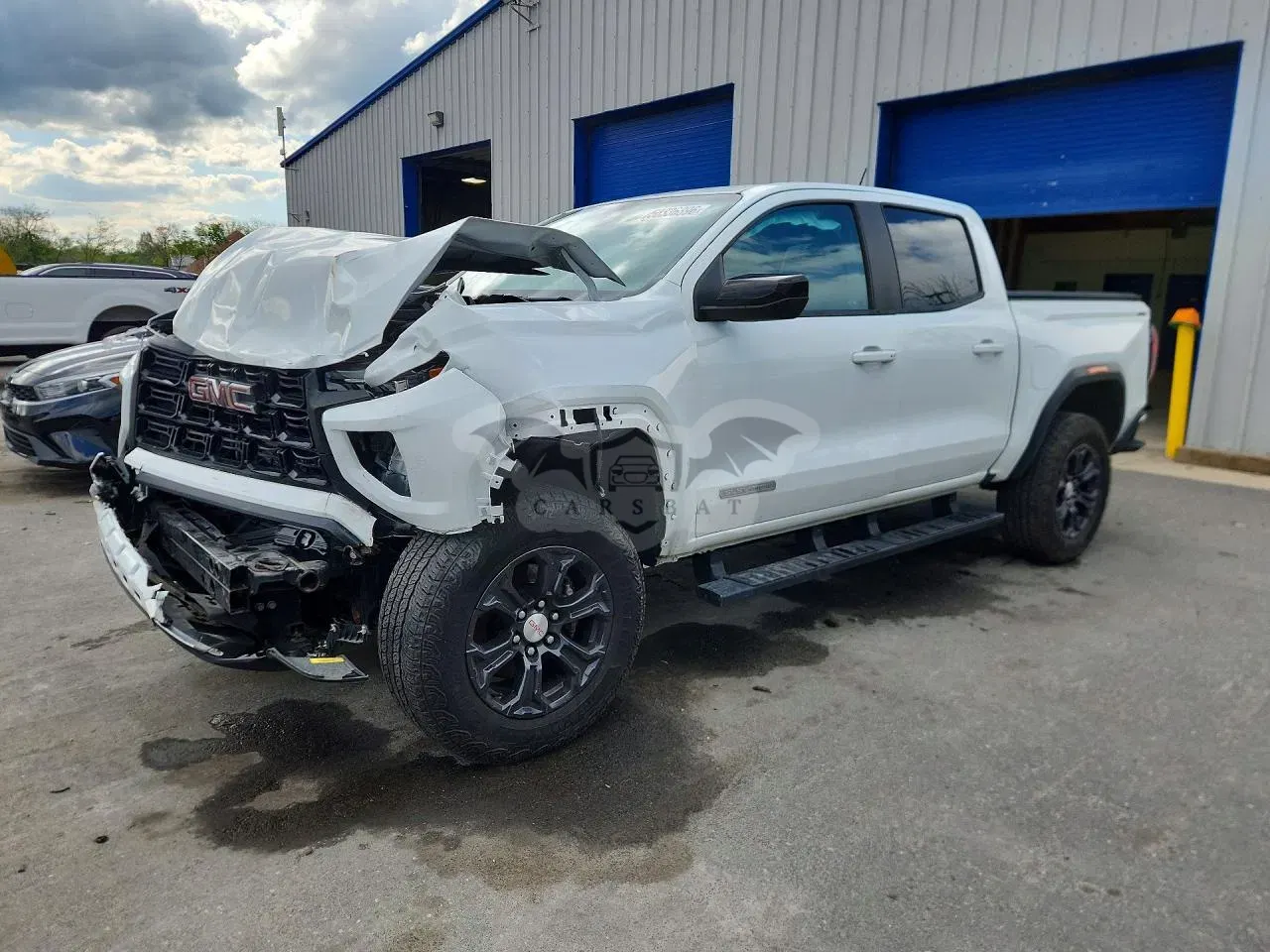 GMC Canyon 2.7L 4 2023