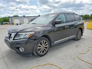 Nissan Pathfinder 3.5L 6 2016