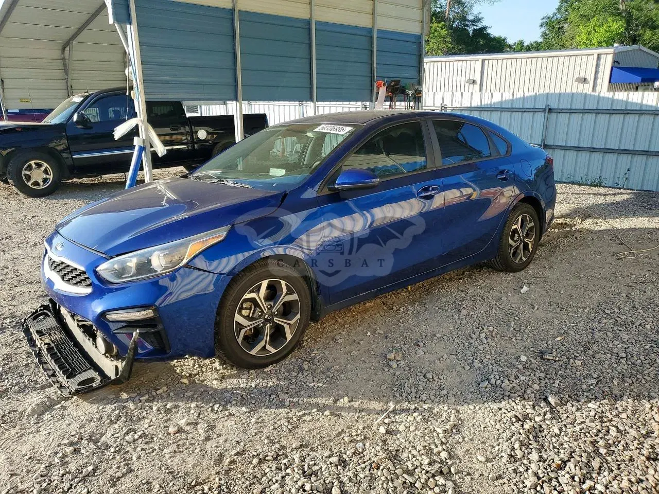 Kia Cerato / Forte / K3 2.0L 4 2019
