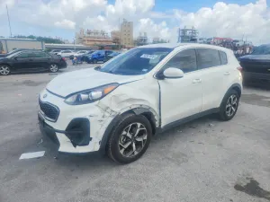 Kia Sportage 2.4L 4 2020
