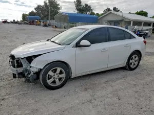Chevrolet Cruze 1.4L 4 2015