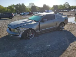 Ford Mustang 4.0L 6 2008