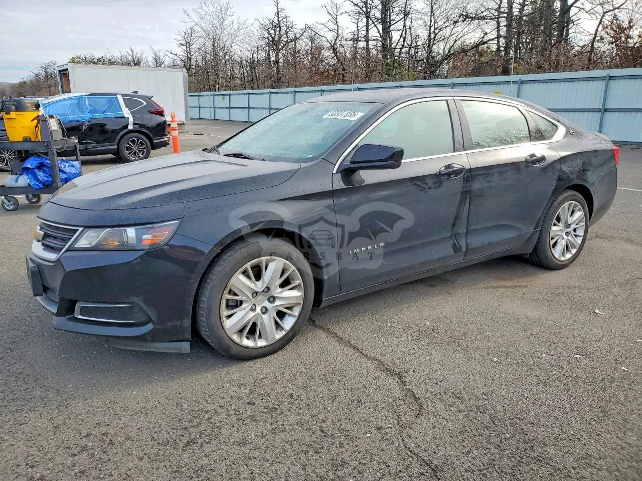 Chevrolet Impala 2.5L 4 2015