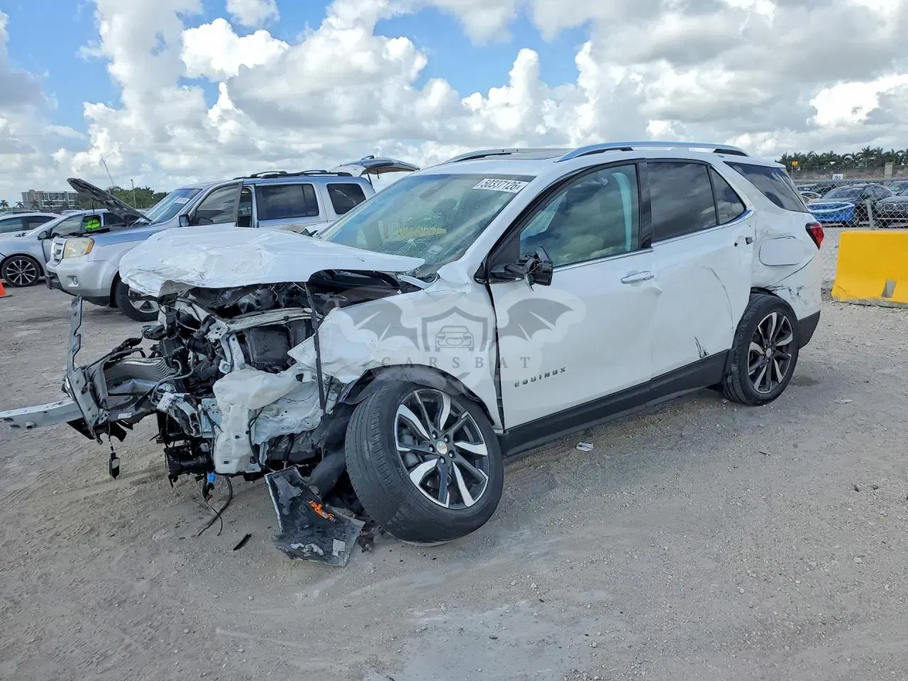 Chevrolet Equinox 1.5L 4 2022