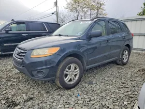 Hyundai Santa Fe 2.4L 4 2010
