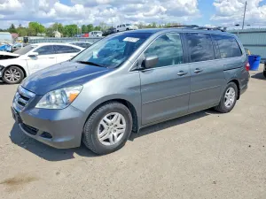 Honda Odyssey 3.5L 6 2007