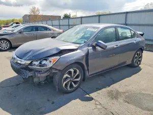 Honda Accord 2.4L 4 2017
