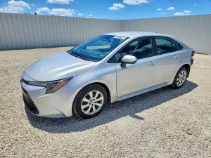 Toyota Corolla 2.0L 4 2025