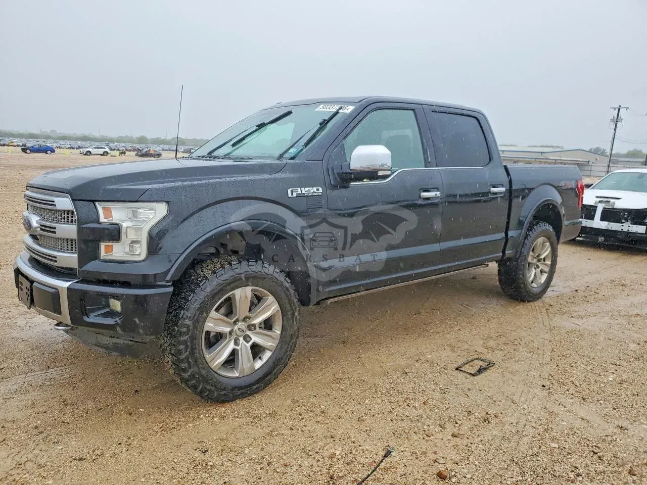 Ford F-150 3.5L 6 2015