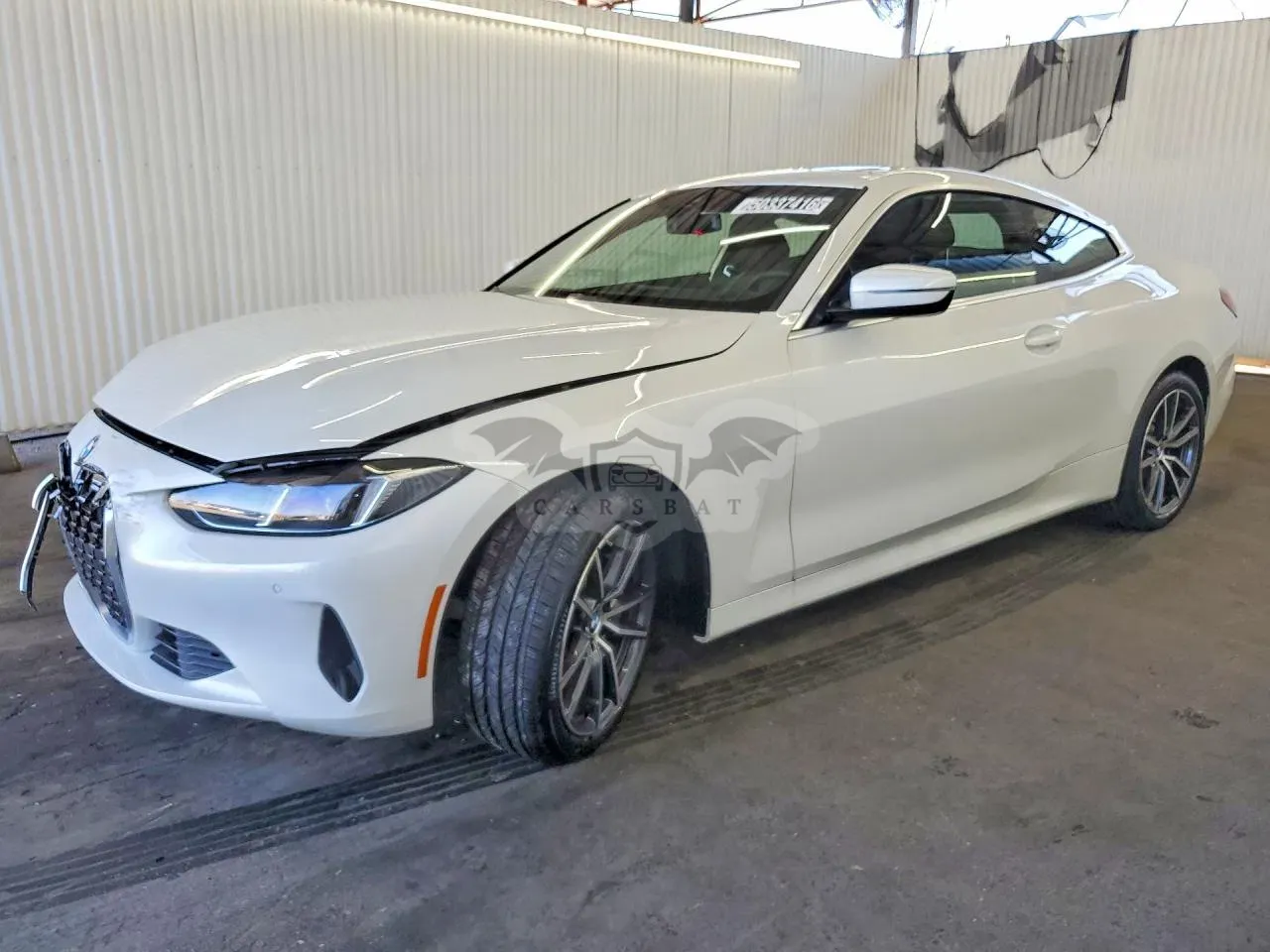 BMW 4 Series 2.0L 4 2026