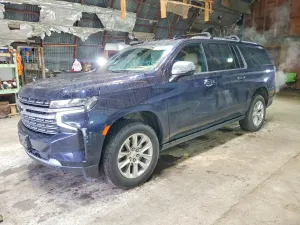 Chevrolet Suburban 5.3L 8 2023