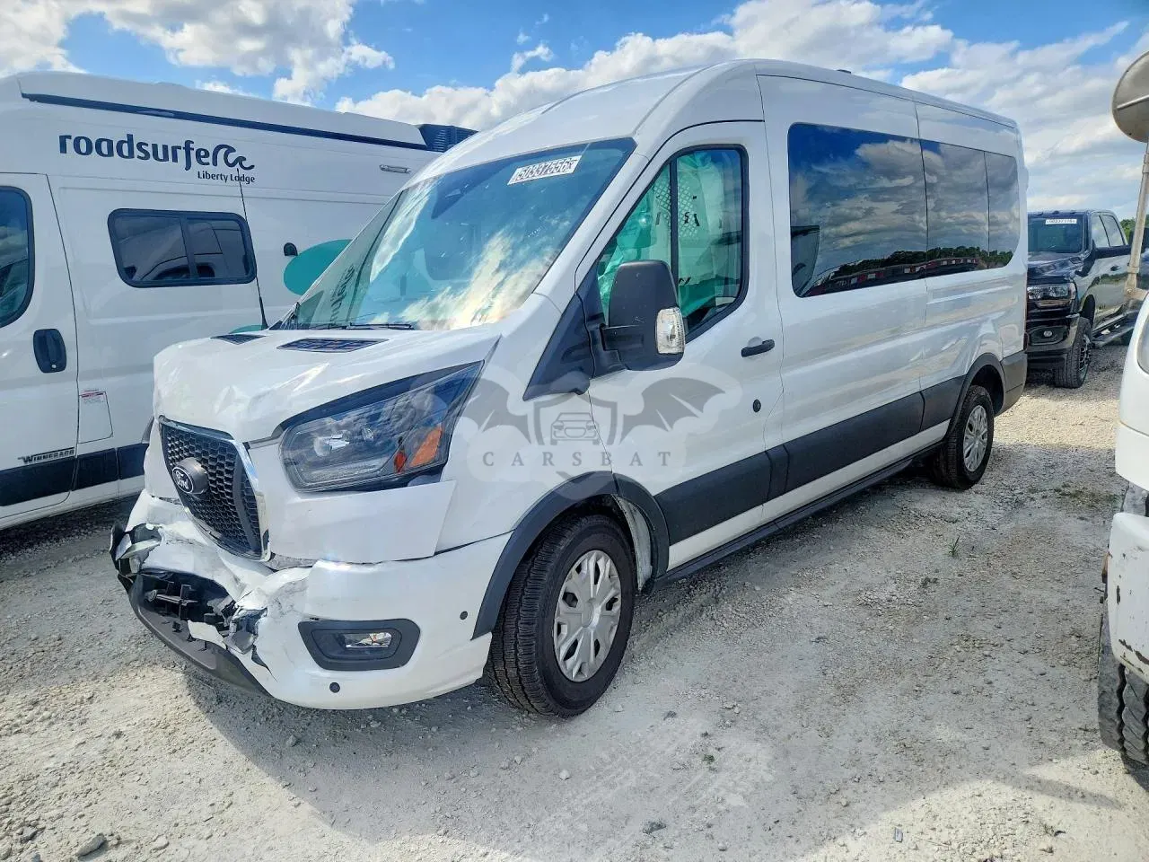 Ford Transit 3.5L 6 2026