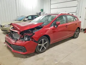 Subaru Impreza 2.0L 4 2020