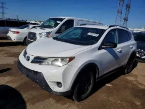 Toyota Rav4 2.5L 4 2015