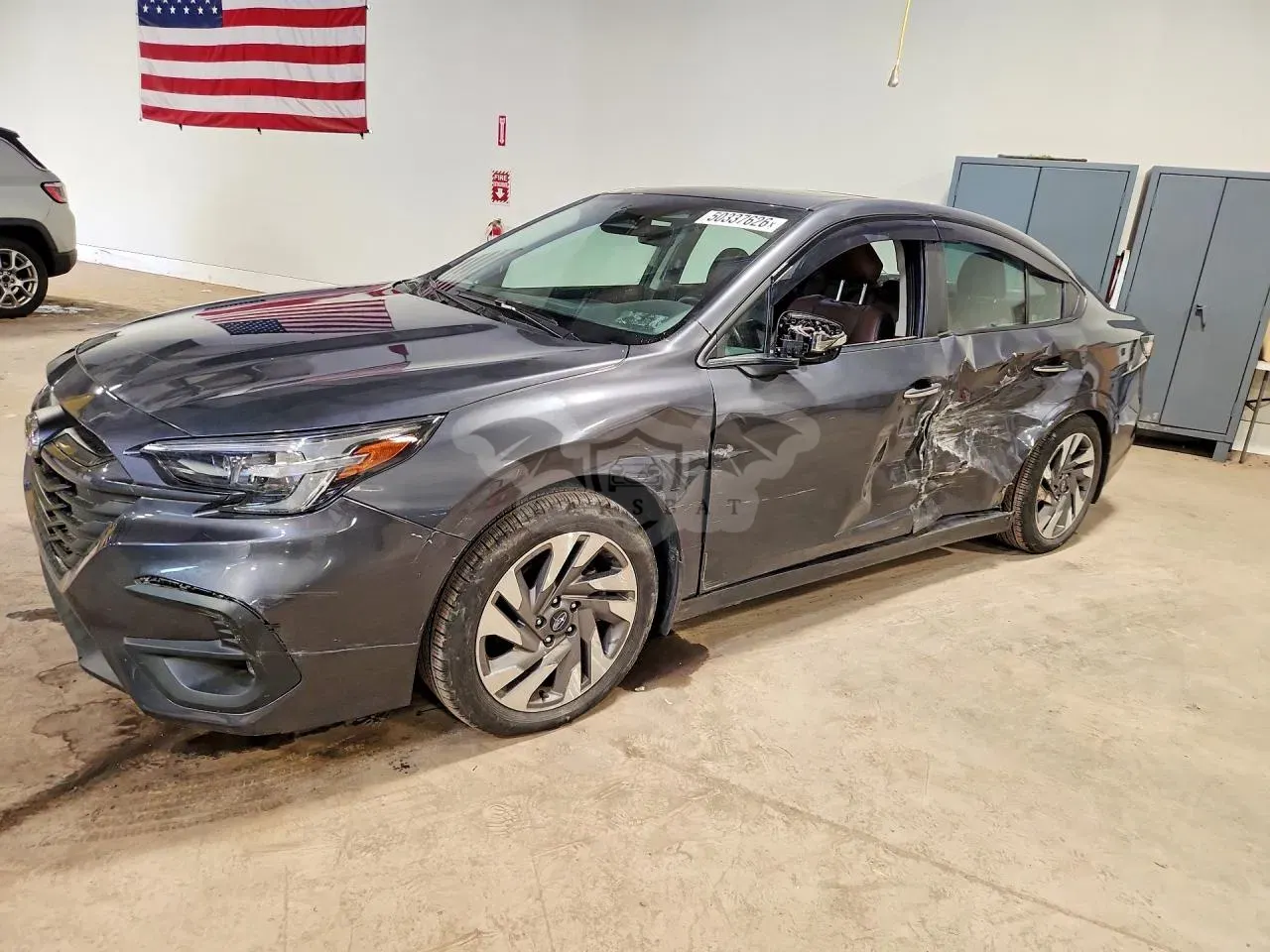 Subaru Legacy 2.4L 4 2024