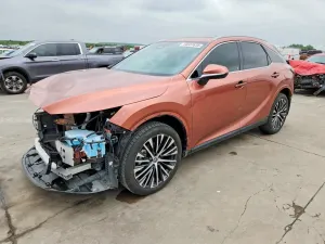 Lexus RX 2.4L 4 2024