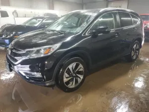 Honda CR-V TOURING 2.4L 4 2016