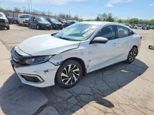 Honda Civic 2.0L 4 2019