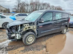RAM ProMaster 2.4L 4 2015