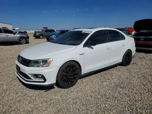 Volkswagen Jetta 2.0L 4 2016