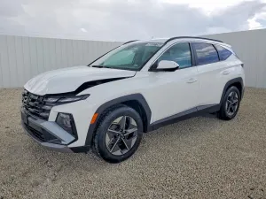 Hyundai Tucson 2.5L 4 2026