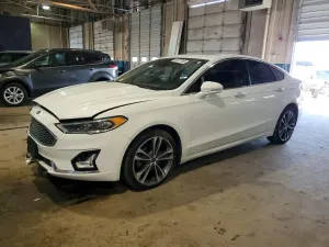 Ford Fusion 2.0L 4 2020