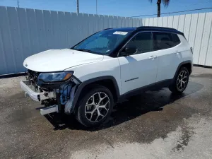 Jeep Compass 2.0L 4 2024