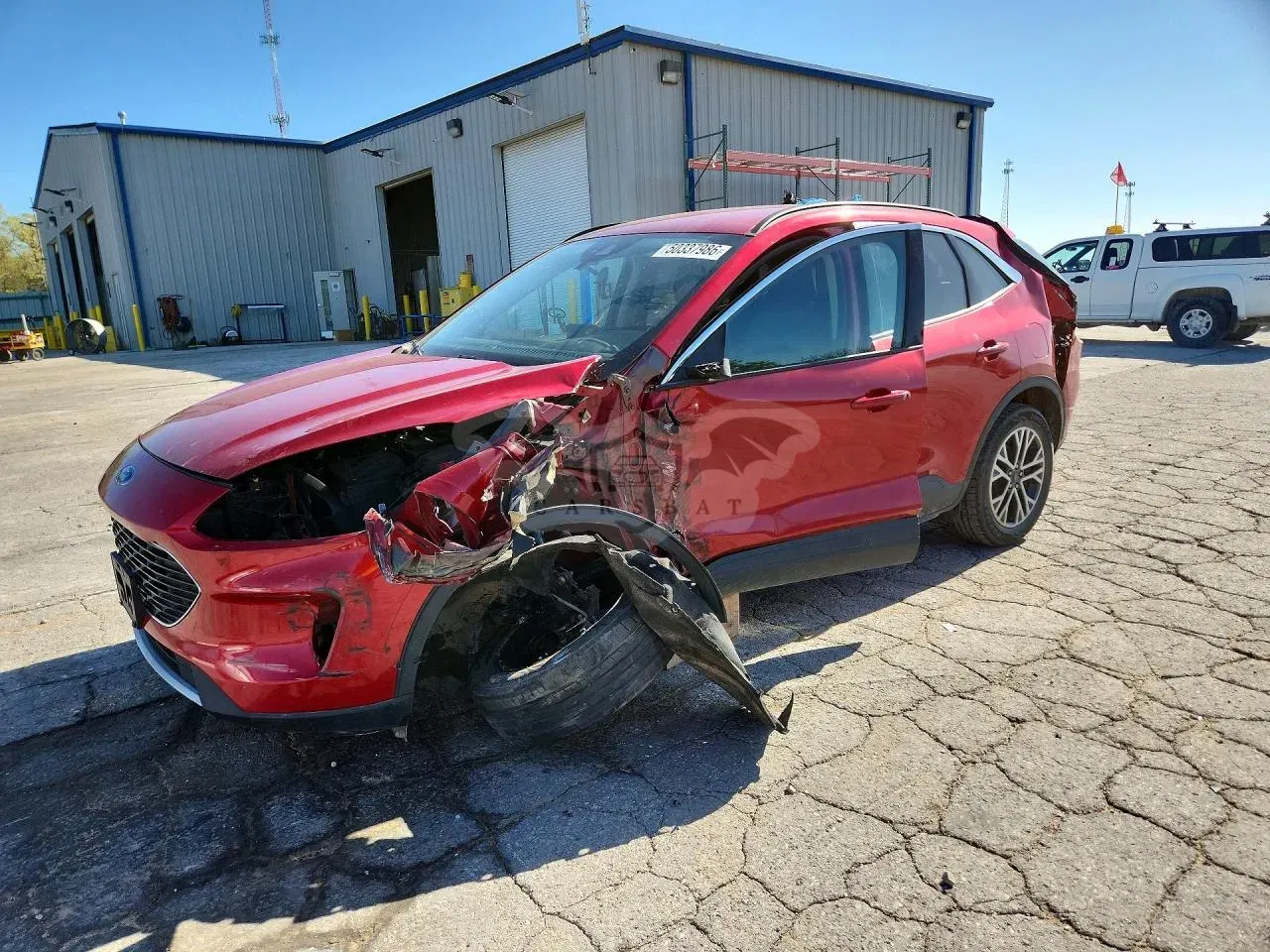 Ford Escape 1.5L 3 2020